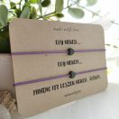 Páros karkötő szettek Páros karkötő szettek