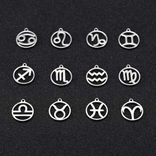 Horoszkóp charm (medálka)