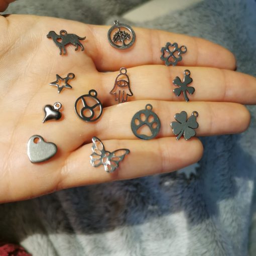 Horoszkóp charm (medálka)