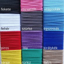 Gumizsinór karkötő szett (3 db-os)