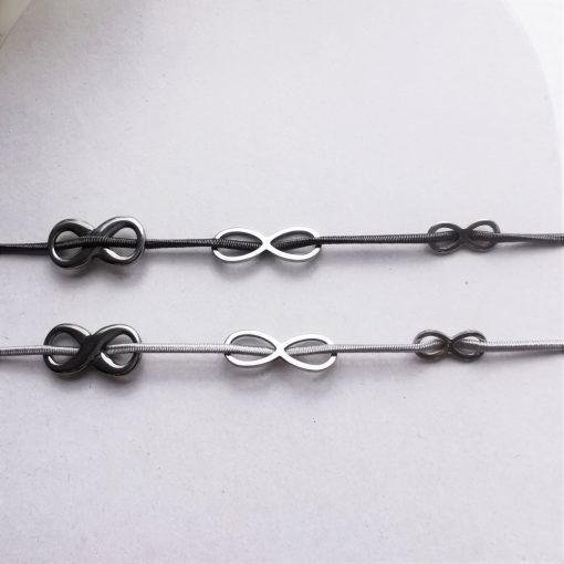 Végtelen karkötő szett díszdobozban