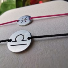 Horoszkópos karkötő