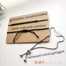 Horoszkópos karkötő