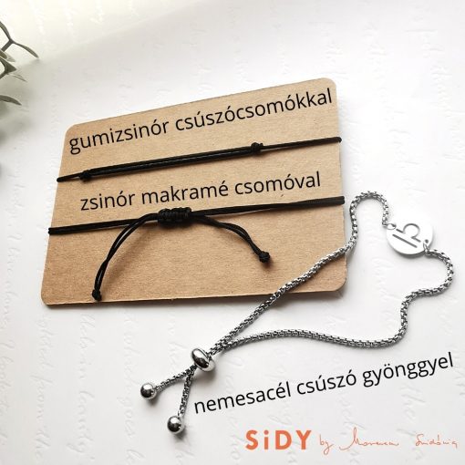 Horoszkópos karkötő