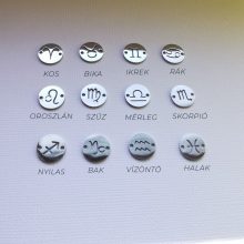 Horoszkópos karkötő