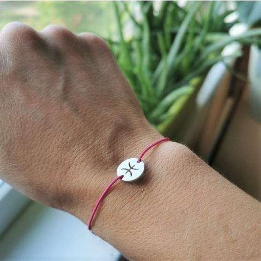 Horoszkópos karkötő