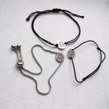 Horoszkópos karkötő