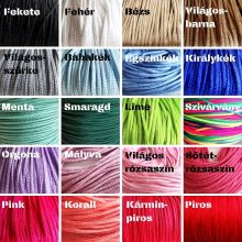 Horoszkópos karkötő