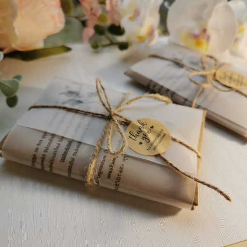 Szivárványos szív páros karkötő szett