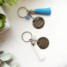 Mom Boss kulcstartó