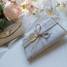 Morze karkötő díszcsomagolásban