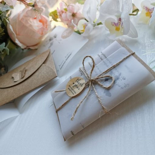 Morze karkötő díszcsomagolásban