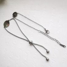 Jin-Jang nemesacél szett