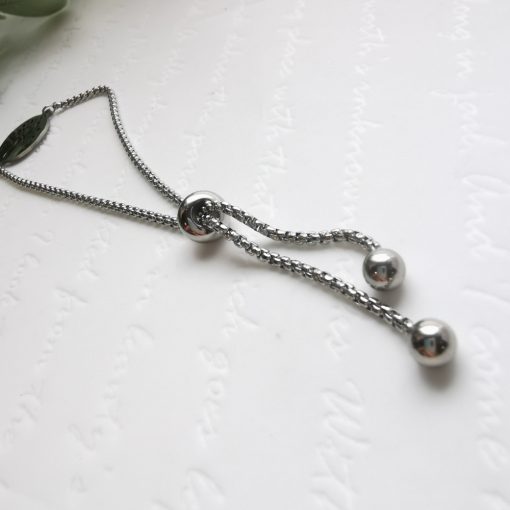 Jin-Jang nemesacél szett