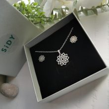 Lótusz nemesacél szett