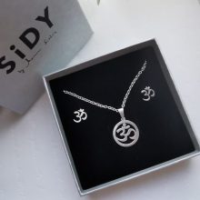 Ohm nemesacél szett