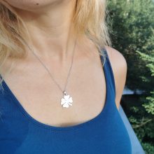 Szerencse nemesacél szett