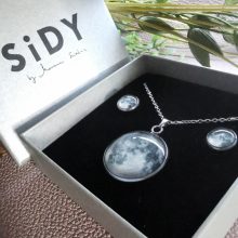 Telihold szett díszdobozban