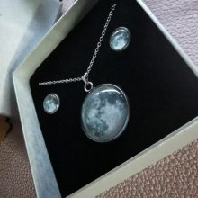 Telihold szett díszdobozban