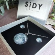 Telihold szett díszdobozban