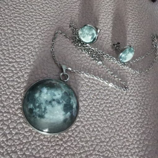 Telihold szett díszdobozban